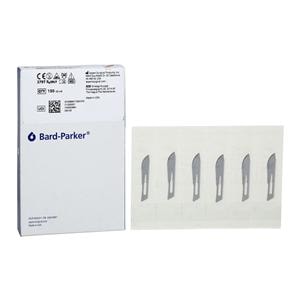 Bard-Parker Steel Non-Sterile Surgical Blade Disposable