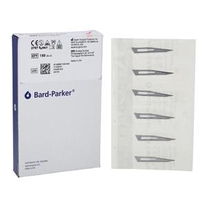 Bard-Parker Carbon Steel Non-Sterile Surgical Blade Disposable
