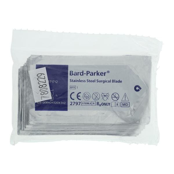 Bard-Parker Sterile Special Surgeon's Blade Disposable