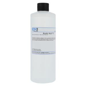 Acetic Acid Reagent 1% 16oz Ea
