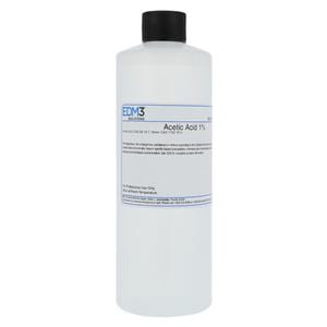 Acetic Acid Reagent 1% 16oz Ea