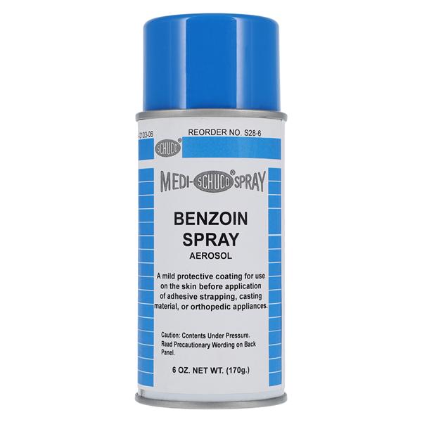 Benzoin Aerosol Spray 6oz Can Ea, 12 EA/BX