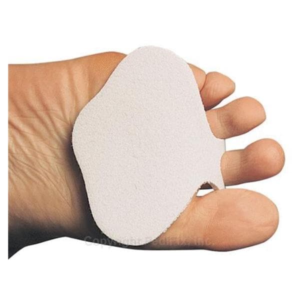 Economy Metatarsal Cushion Foot Foam One Size