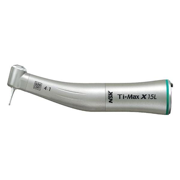 Ti-Max X Handpiece Attachment Contra Angle 4:1 X15L Electric Ea