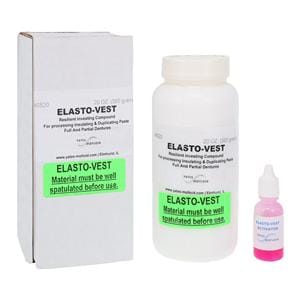 Elasto-Vest Insulating Material Paste Kt