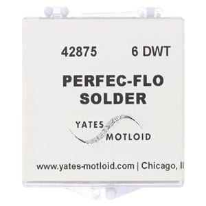 Perfec-Flo Solder 6dwt