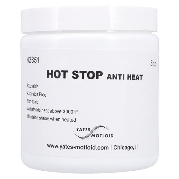 Hot-Stop Anti Heat 8oz/Jr