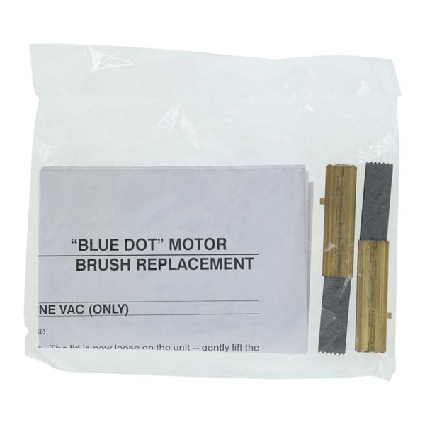 Blue Dot Motor Brushes 2/Set