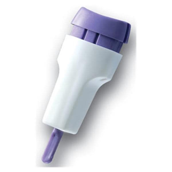 Acti-Lance Lite Incision Device Lancet 28gx1.5mm Safety Purple 100/Bx, 20 BX/CA