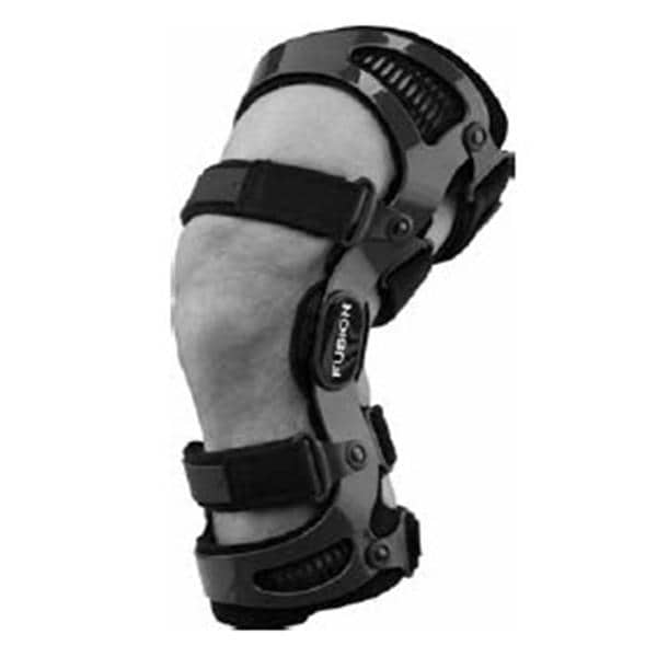 Fusion Brace Knee Size Medium 18-21" Left