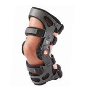 Fusion OA Plus Osteoarthritis Brace Kn Size Medium Plus Flex Plymr 10-12 Lft