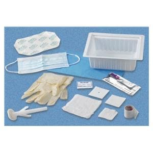 Central Line Multiple Ingredients Central Line Dressing Assorted Sterile Kit LF