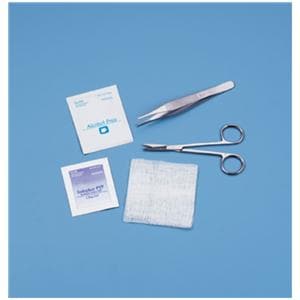 Suture Removal Kit Floor-Grade Iris Suture Scissors