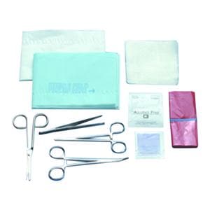 Wound Closure Tray