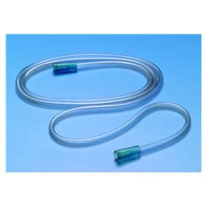 Tubing Suction 1/4x6' Disposable Sterile Ea