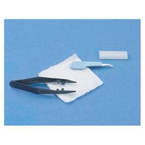 Suture Removal Kit Gauze/Stitch Cutter