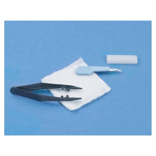 Suture Removal Kit Gauze/Stitch Cutter