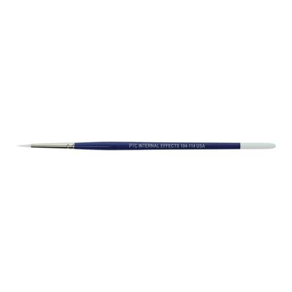 Porcelain Application Ceramist Brush #1 Internal Effects Ea