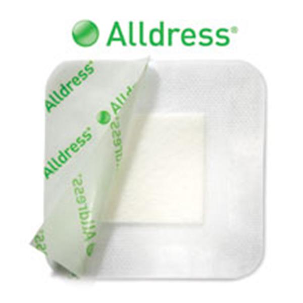 4x4 adhesive bandages