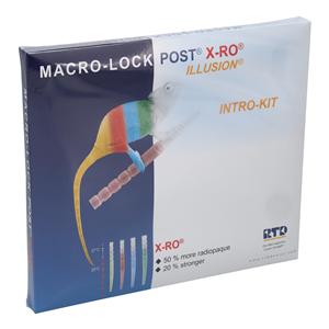 Macro-Lock Illusion X-RO Posts Introductory Kit Ea
