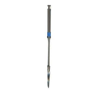 Macro-Lock Illusion X-RO Finishing Drill Size 3 Blue Ea