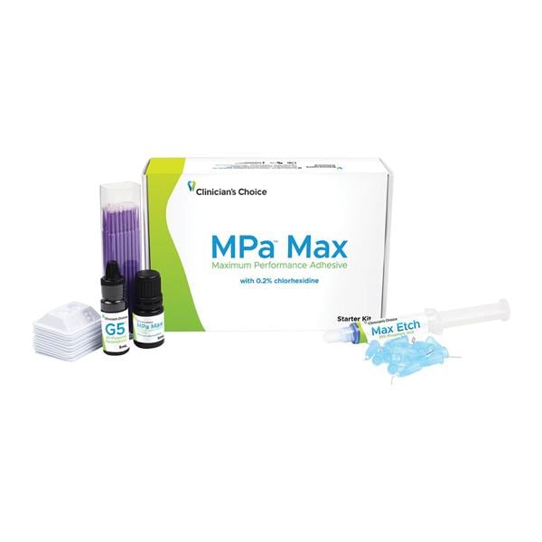 Mpa MAX Adhesive Technique Kit Ea