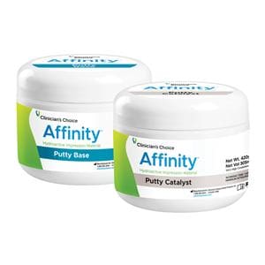 Affinity Impression Material 305 mL Putty Package Ea
