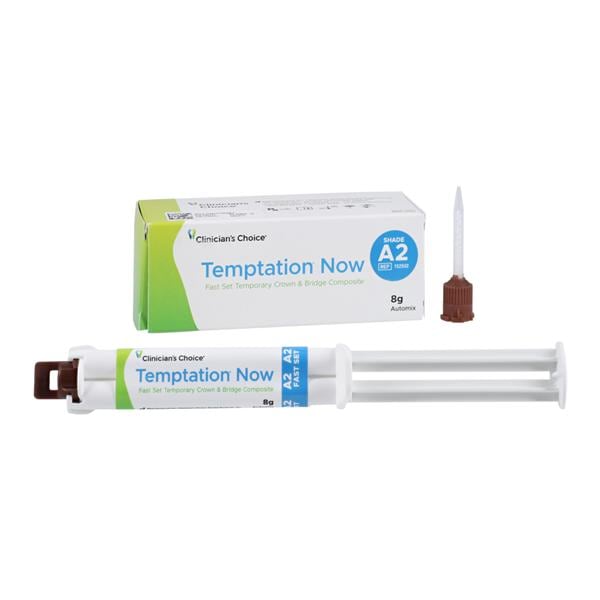 Temptation Now Temporary Material 8 Gm Syringe Package