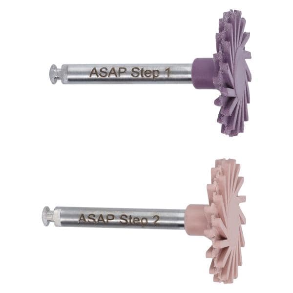 A.S.A.P. Polisher 2-Pack Trial Kit Ea