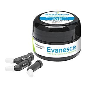 Evanesce Universal Composite A1 Enamel Single Dose Refill 10/Pk