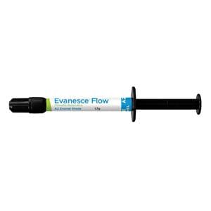 Evanesce Flow Flowable Composite A2E Enamel Syringe Refill Ea