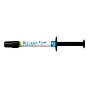 Evanesce Flow Flowable Composite BL1U Enamel Syringe Refill Ea