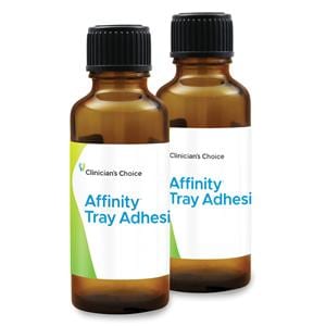 Affinity Tray Adhesive VPS 30 mL Bottle 2/Pk