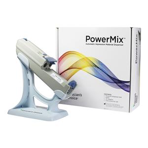 PowerMix Dynamic Dynamic Mixing Machine Gray Complete System Ea