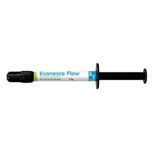 Evanesce Flow Flowable Composite B1U Universal Syringe Refill Ea