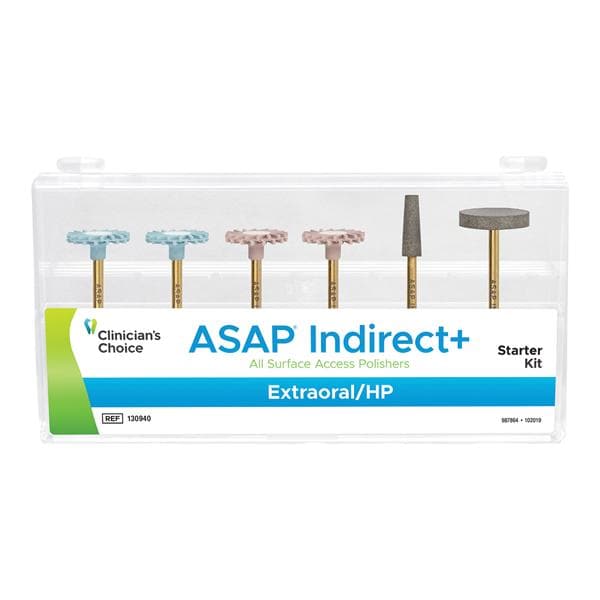 A.S.A.P. Indirect+ Flexible Polishing Ea