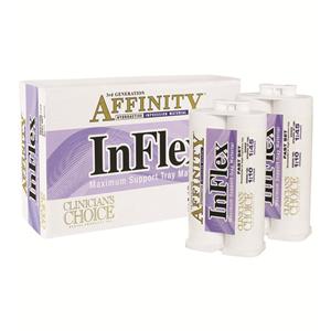 Affinity Impression Material Hydroactive Fast Set 380 mL Inflex 380mL/Ea