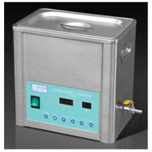 BrandMax Tri-Clean Ultrasonic Cleaning Unit 1.05 Gallons / 4L Ea