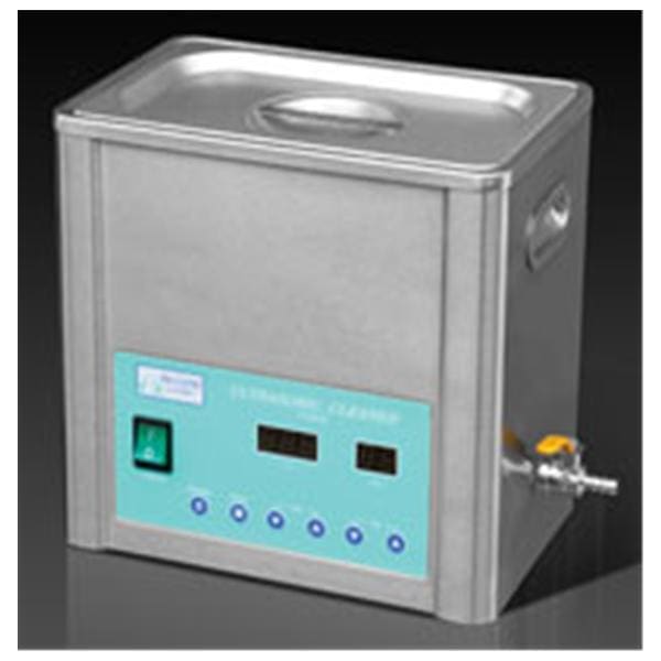 BrandMax Tri-Clean Ultrasonic Cleaning Unit 1.05 Gallons / 4L Ea