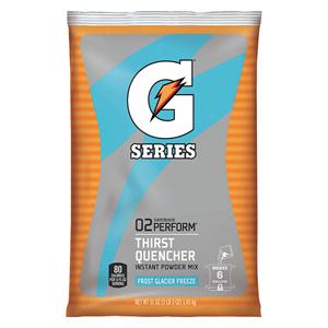 Gatorade Sports Beverage Glacier Freeze 51oz Packet 14/Ca