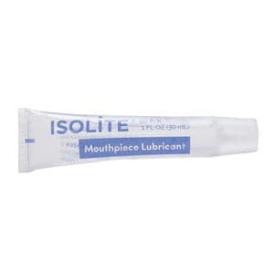 Isolite / Isodry / Isovac Mouthpiece Lubricant Water Based Ea
