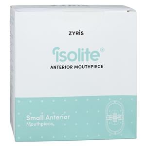 Isolite Anterior Mouthpiece Clear Small 10/Pk