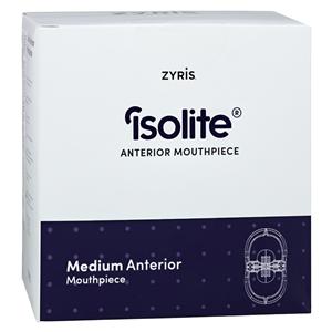 Isolite Anterior Mouthpiece Clear Medium 10/Pk