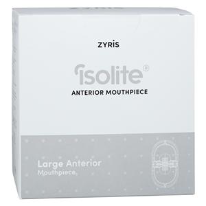 Isolite Anterior Mouthpiece Clear 10/Pk