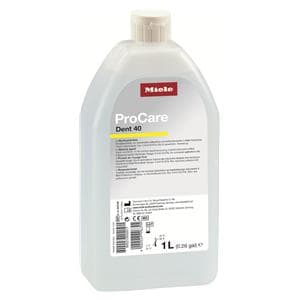 ProCare Dent 40 Solution Rinse 1 Liter Ea