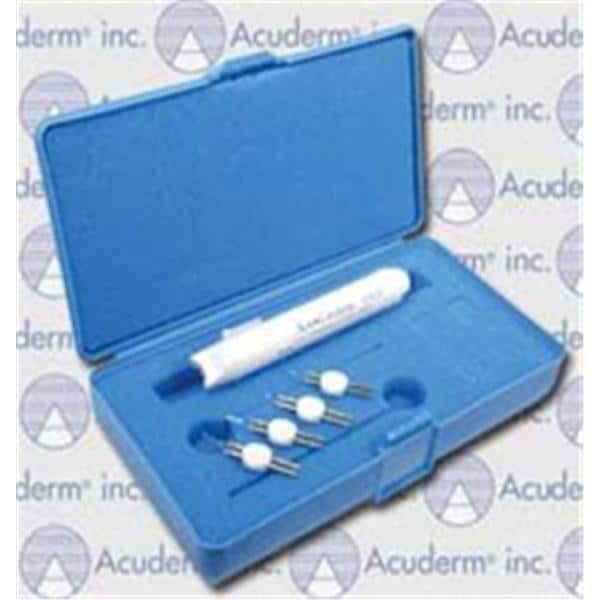 Acu-Cautery Cautery Kit 2 Fine Tips/2 Loop Tips