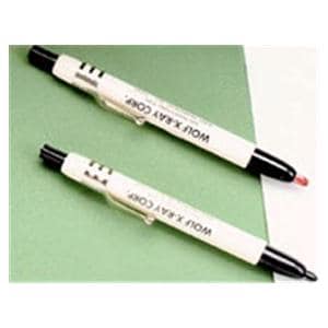 Marking Pencil Refill Regular Tip Red Non-Sterile