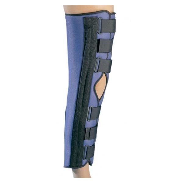 Procare Super Immobilizer Splint Knee Size Small Foam 14-16" Left/Right