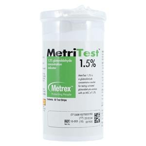 MetriTest Testing Strip 60/Bt