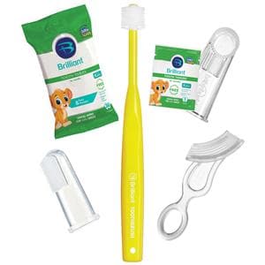 Baby Buddy Oral Care 0-24 Months Kit Ea